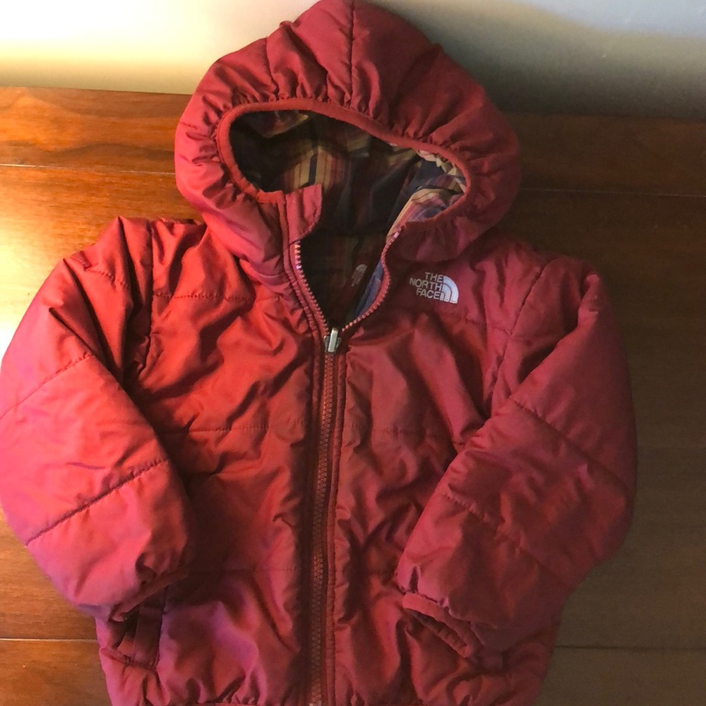 The North Face Puffer Reversible Jacket